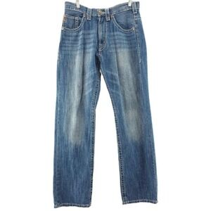 Twenty X Reserve Jeans‎ Mens 31x34 Blue Relaxed Fit Straight Leg Denim Style 59